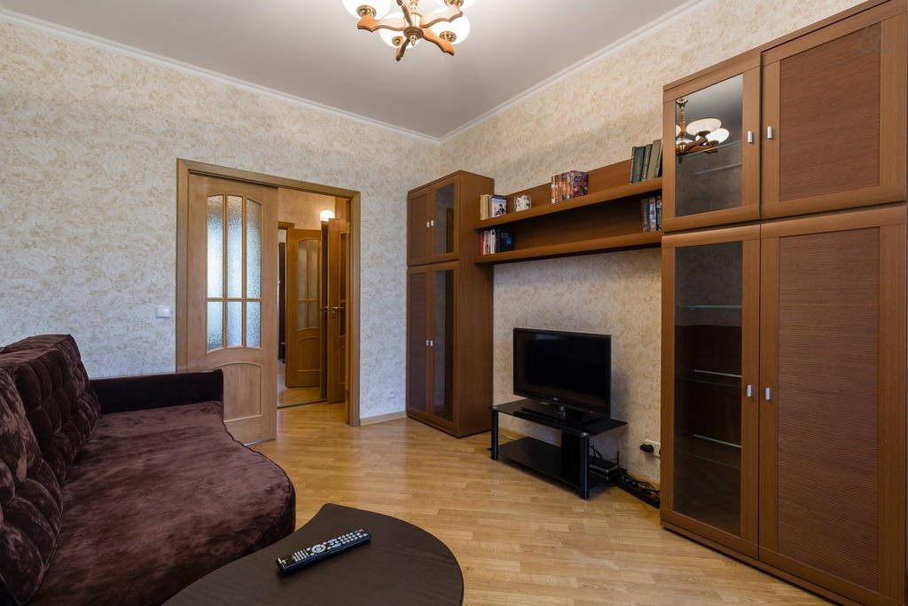 Москва: U Metro Taganskaya Apartments
