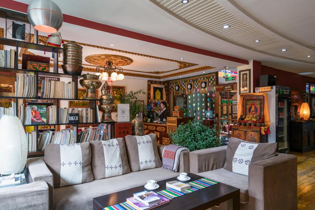 Шангри-Ла: Shangri-La Bodhi Inn
