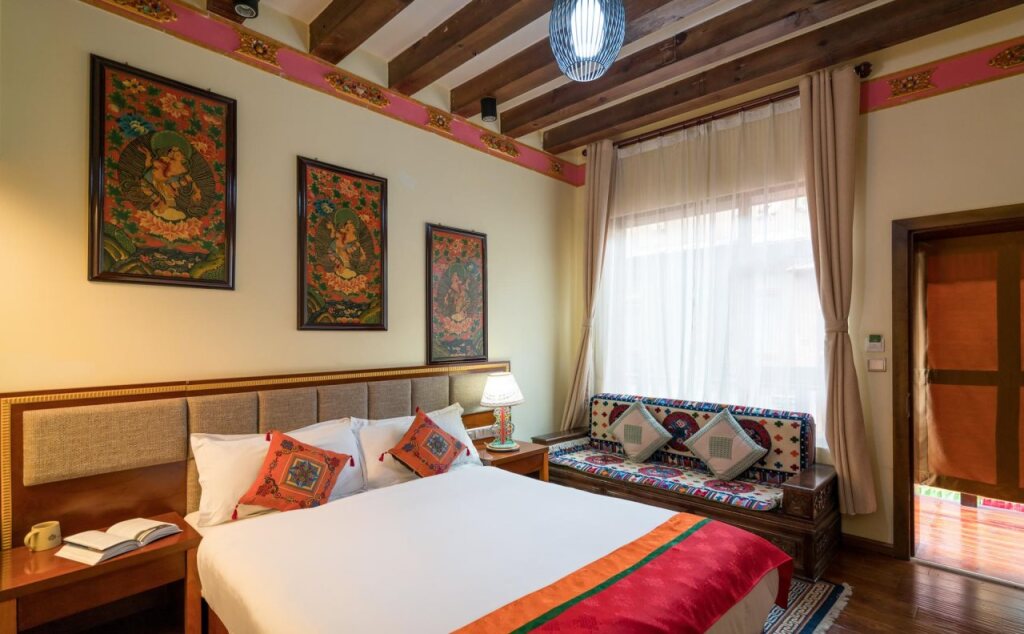 Шангри-Ла: Shangri-La Bodhi Inn