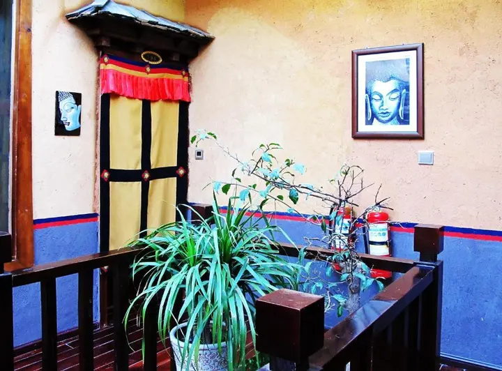Шангри-Ла: Shangri-La Bodhi Inn