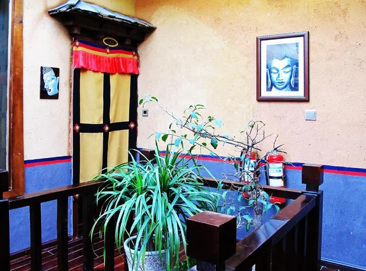 Шангри-Ла: Shangri-La Bodhi Inn