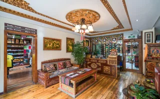 Шангри-Ла: Shangri-La Bodhi Inn