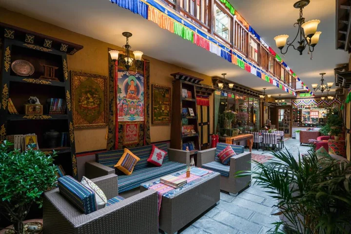 Шангри-Ла: Shangri-La Bodhi Inn