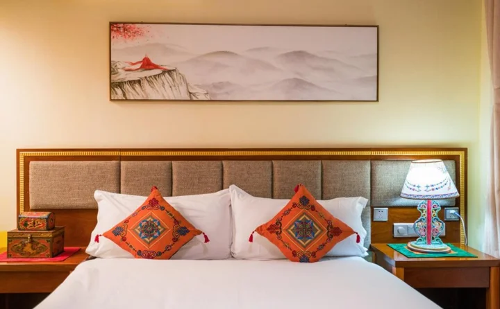 Шангри-Ла: Shangri-La Bodhi Inn