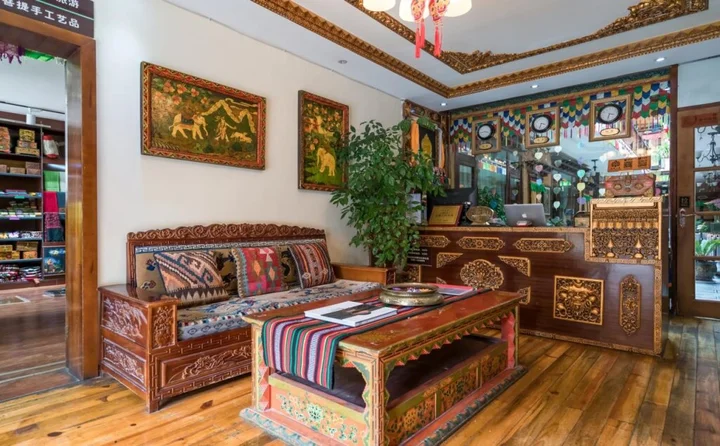 Шангри-Ла: Shangri-La Bodhi Inn