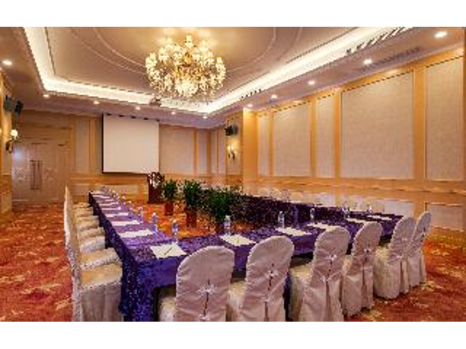 Дунгуань: Vienna Hotel Guangdong Dongguan Houjie Avenue