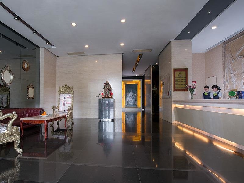Дунгуань: Vienna Hotel Guangdong Dongguan Houjie Avenue
