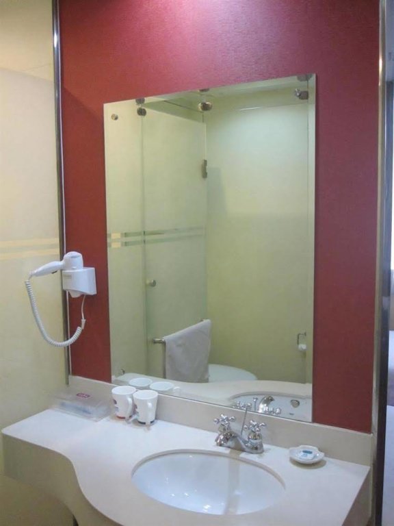 Фучжоу: Hanting Inn Wuyi Square - Fuzhou