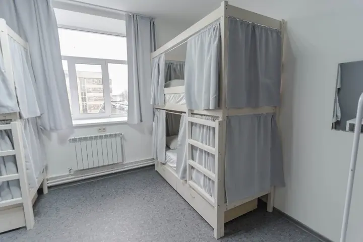 Москва: Хостел The Best Time