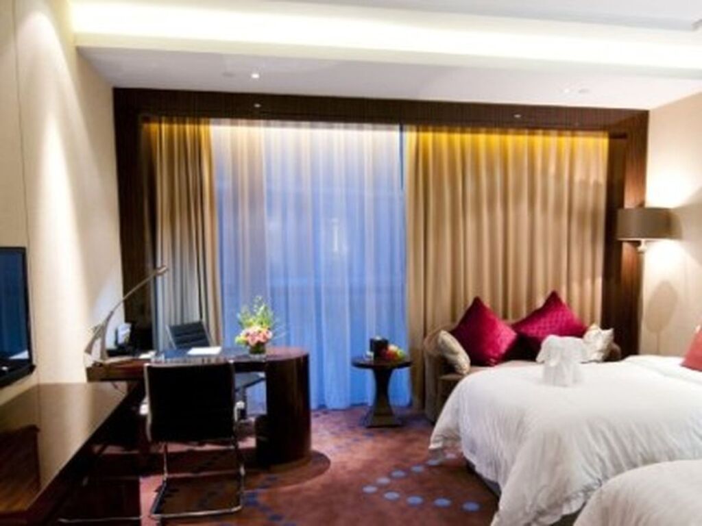 Хучжоу: Nanxun Garden Grand Hotel
