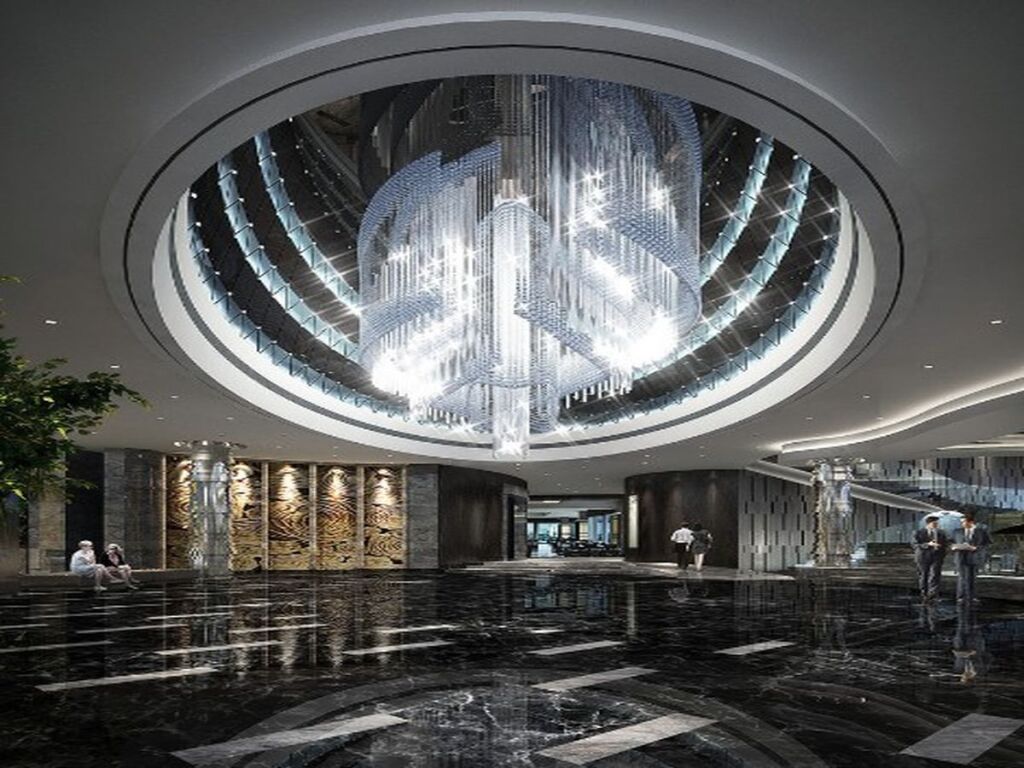 Хучжоу: Nanxun Garden Grand Hotel