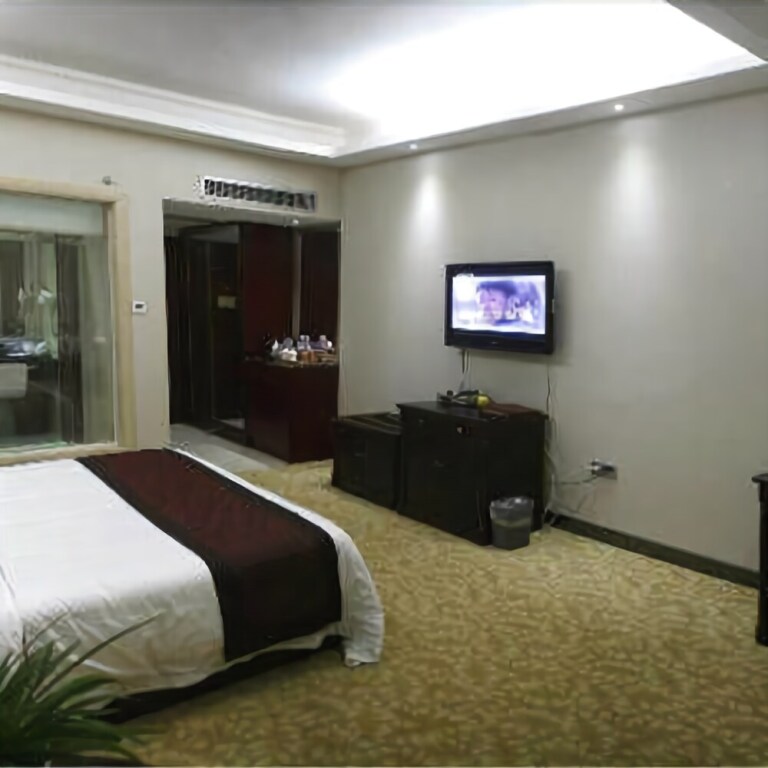 Хэчжоу: Hezhou Liyuan Hotel