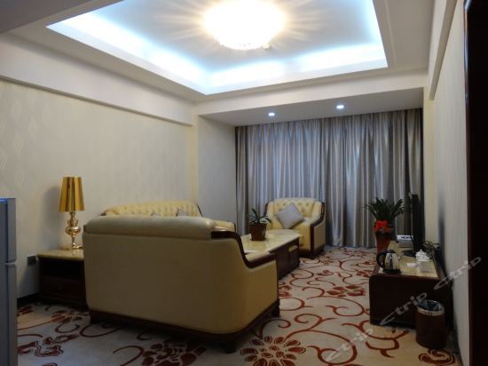 Хэчжоу: Hezhou Liyuan Hotel