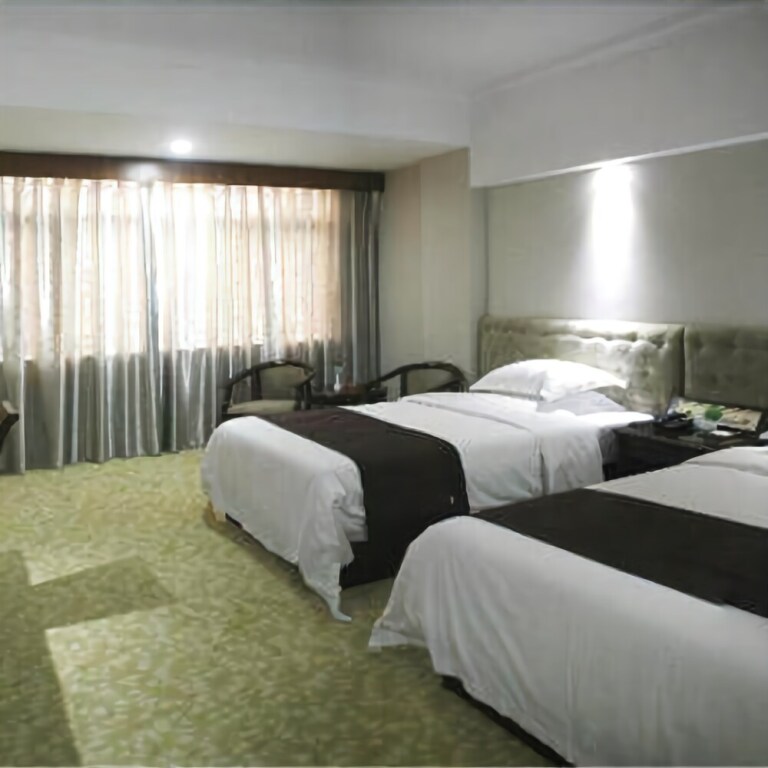 Хэчжоу: Hezhou Liyuan Hotel