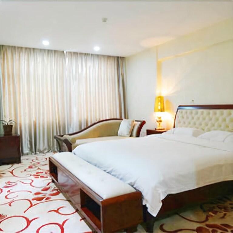 Хэчжоу: Hezhou Liyuan Hotel