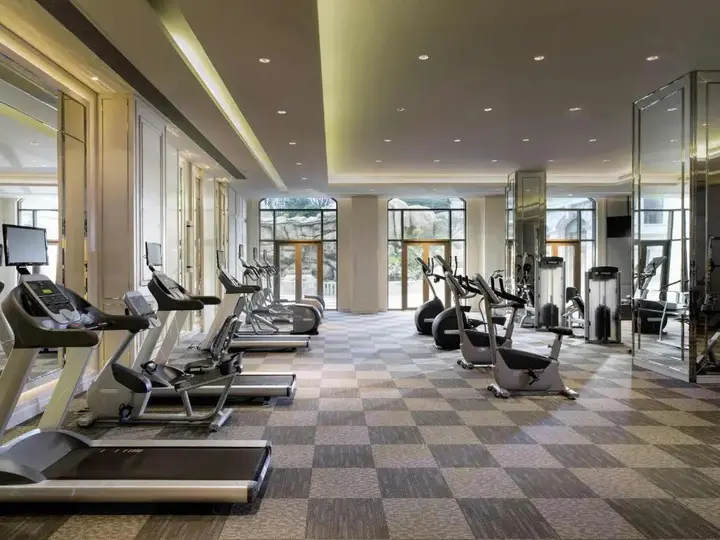 Шанхай: Sofitel Shanghai Hongqiao