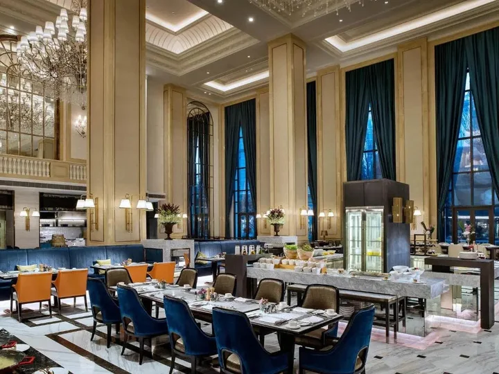 Шанхай: Sofitel Shanghai Hongqiao