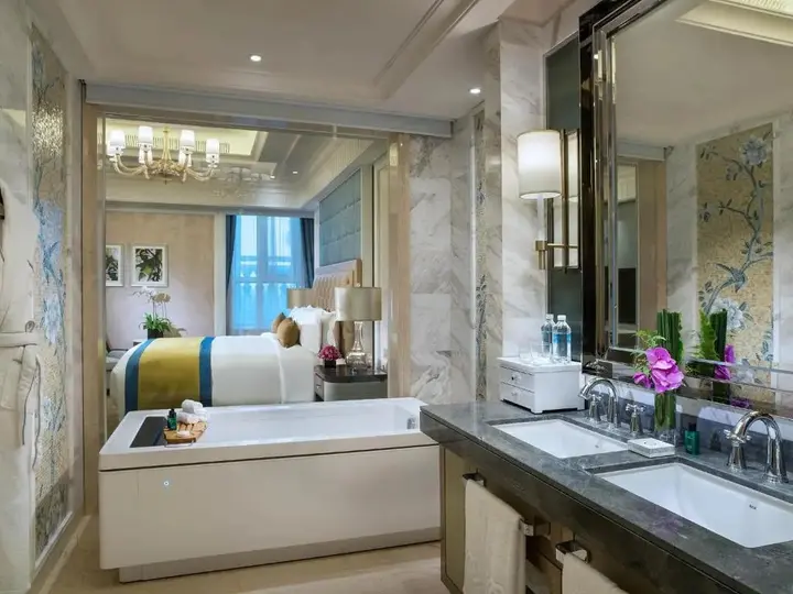 Шанхай: Sofitel Shanghai Hongqiao