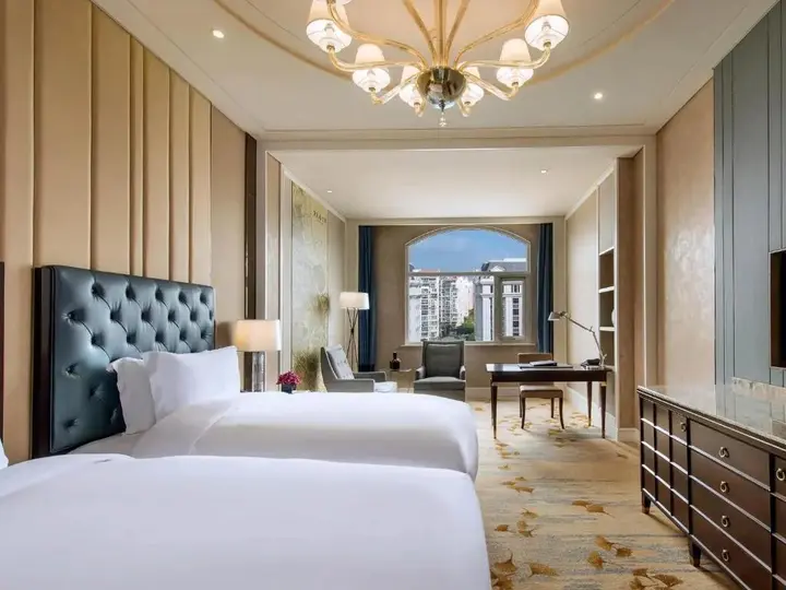 Шанхай: Sofitel Shanghai Hongqiao
