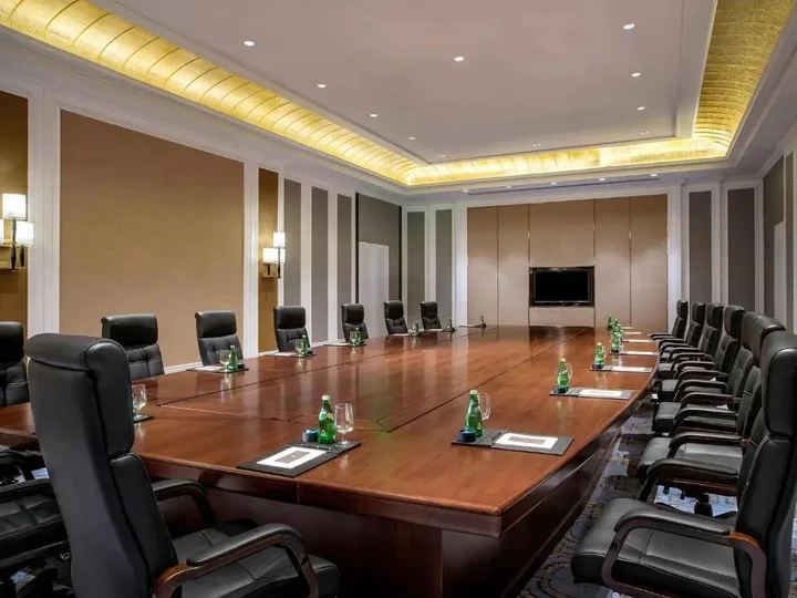 Шанхай: Sofitel Shanghai Hongqiao