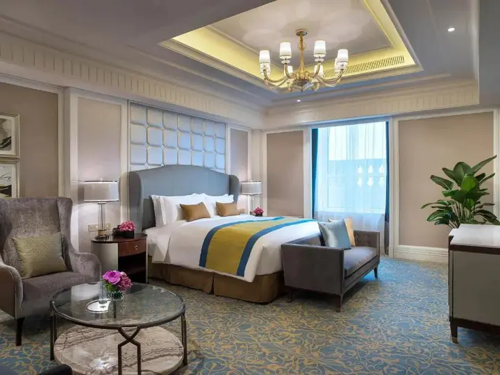 Шанхай: Sofitel Shanghai Hongqiao