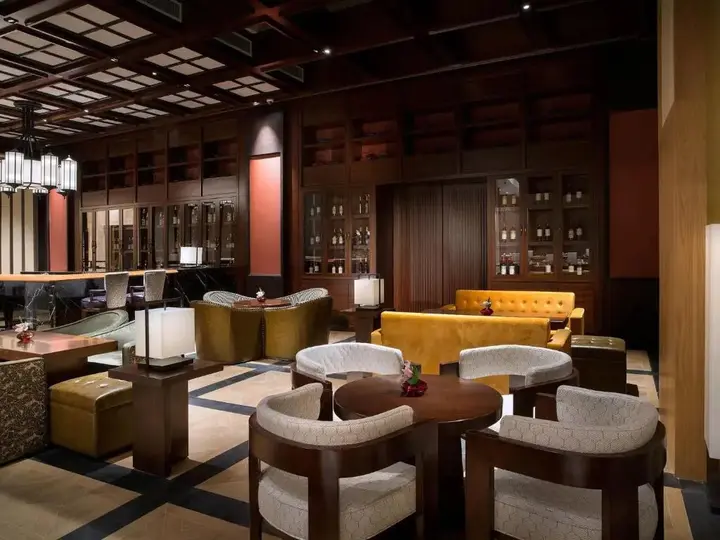 Шанхай: Sofitel Shanghai Hongqiao