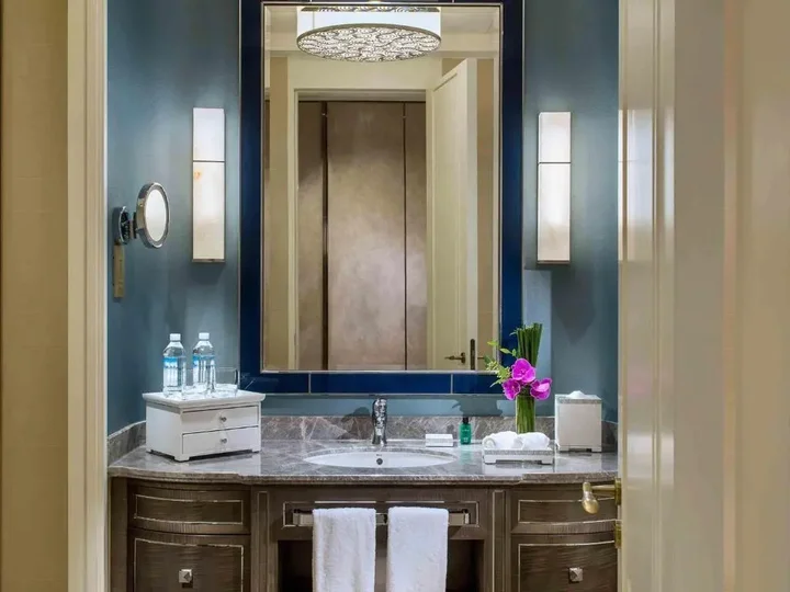 Шанхай: Sofitel Shanghai Hongqiao