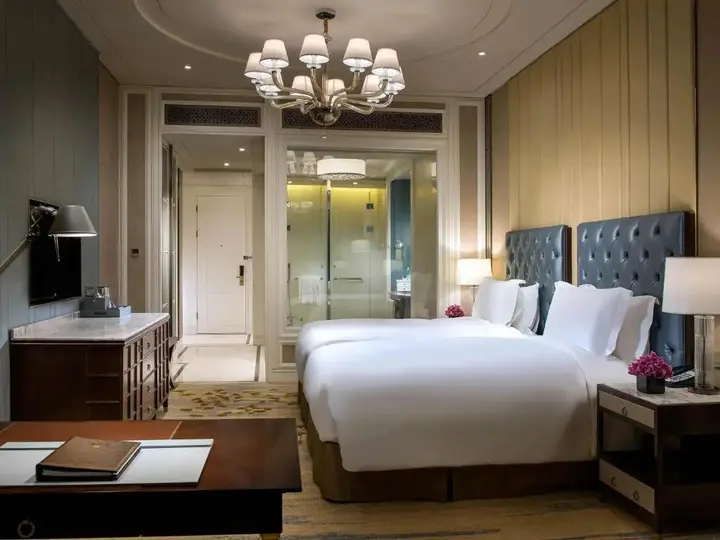 Шанхай: Sofitel Shanghai Hongqiao