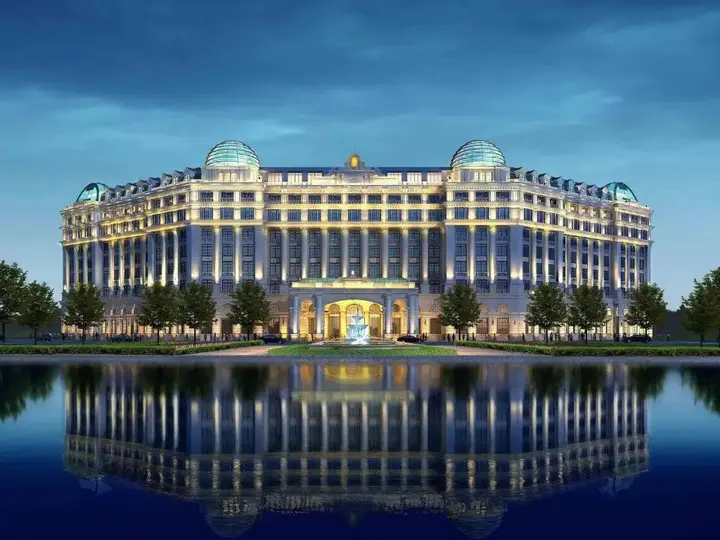 Шанхай: Sofitel Shanghai Hongqiao