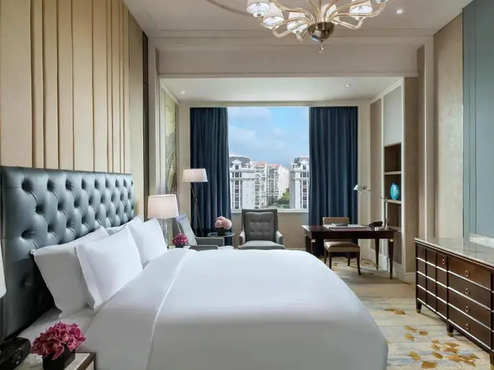 Шанхай: Sofitel Shanghai Hongqiao
