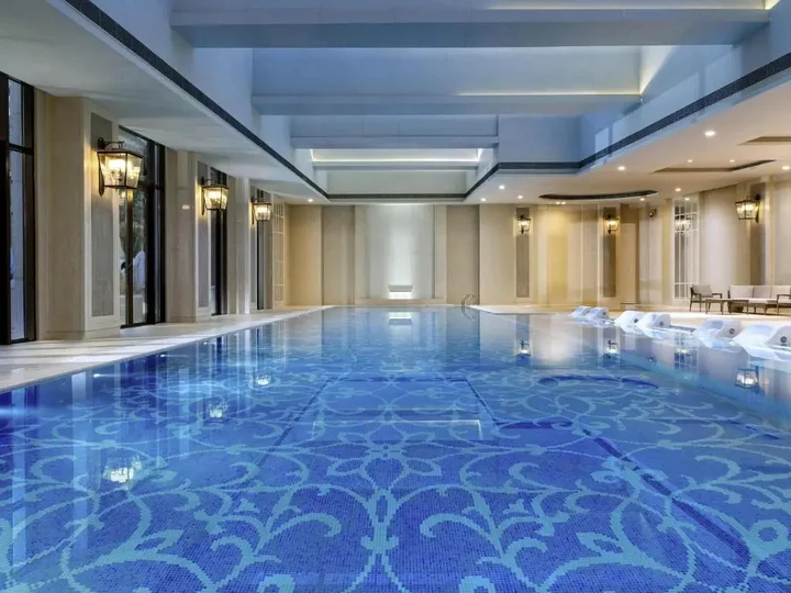 Шанхай: Sofitel Shanghai Hongqiao