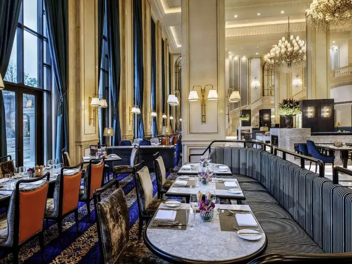Шанхай: Sofitel Shanghai Hongqiao