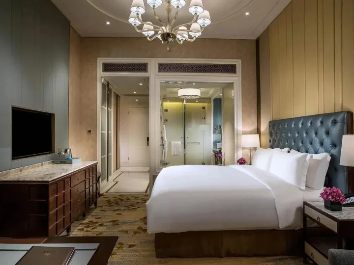 Шанхай: Sofitel Shanghai Hongqiao