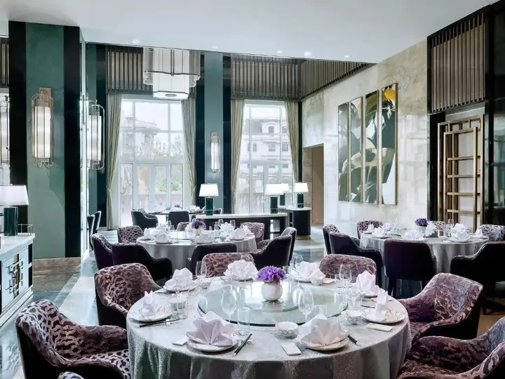 Шанхай: Sofitel Shanghai Hongqiao