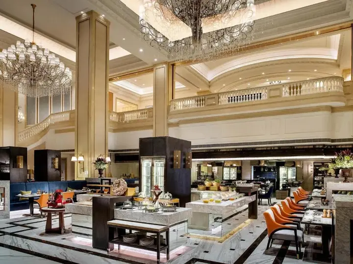 Шанхай: Sofitel Shanghai Hongqiao
