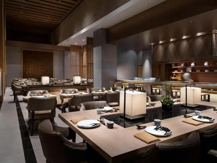 Шанхай: Sofitel Shanghai Hongqiao