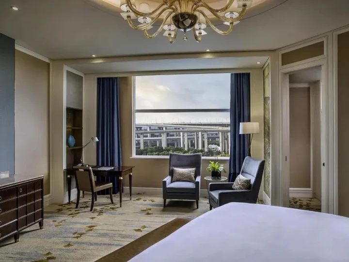 Шанхай: Sofitel Shanghai Hongqiao