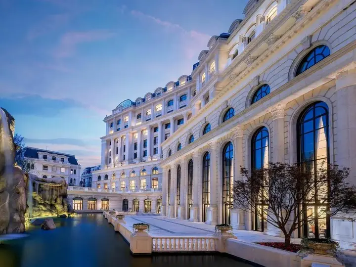 Шанхай: Sofitel Shanghai Hongqiao