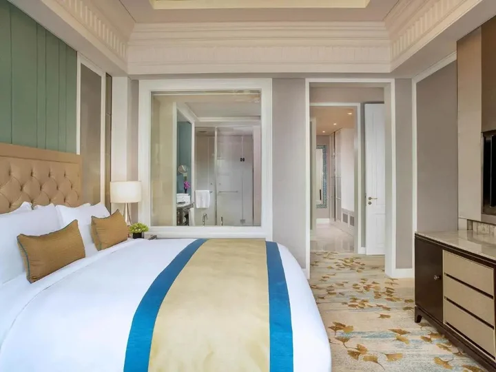 Шанхай: Sofitel Shanghai Hongqiao