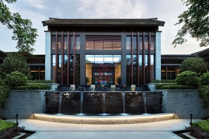 Гуджиао Лаоджие: Anantara Guiyang Resort