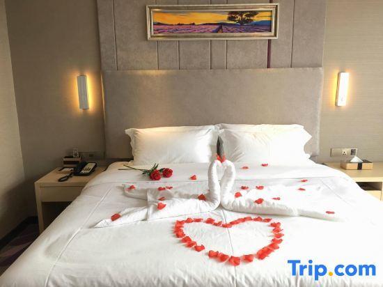 Ичан: Lavande Hotel Yichang Railway East Station Branch