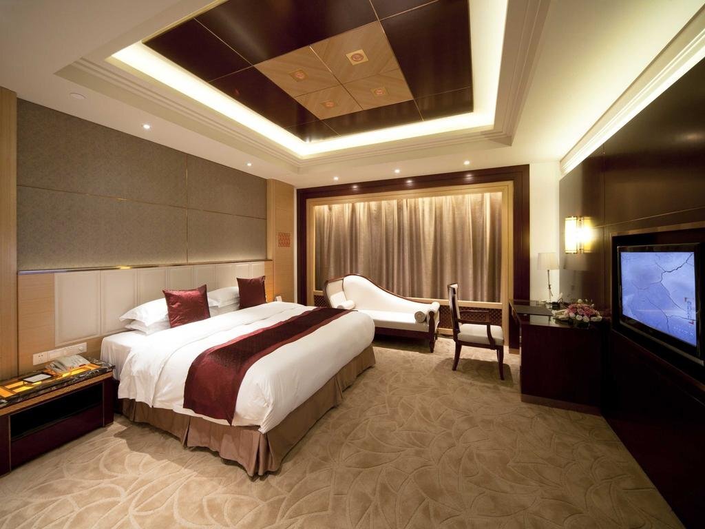 Уси: Yixing Grand Hotel