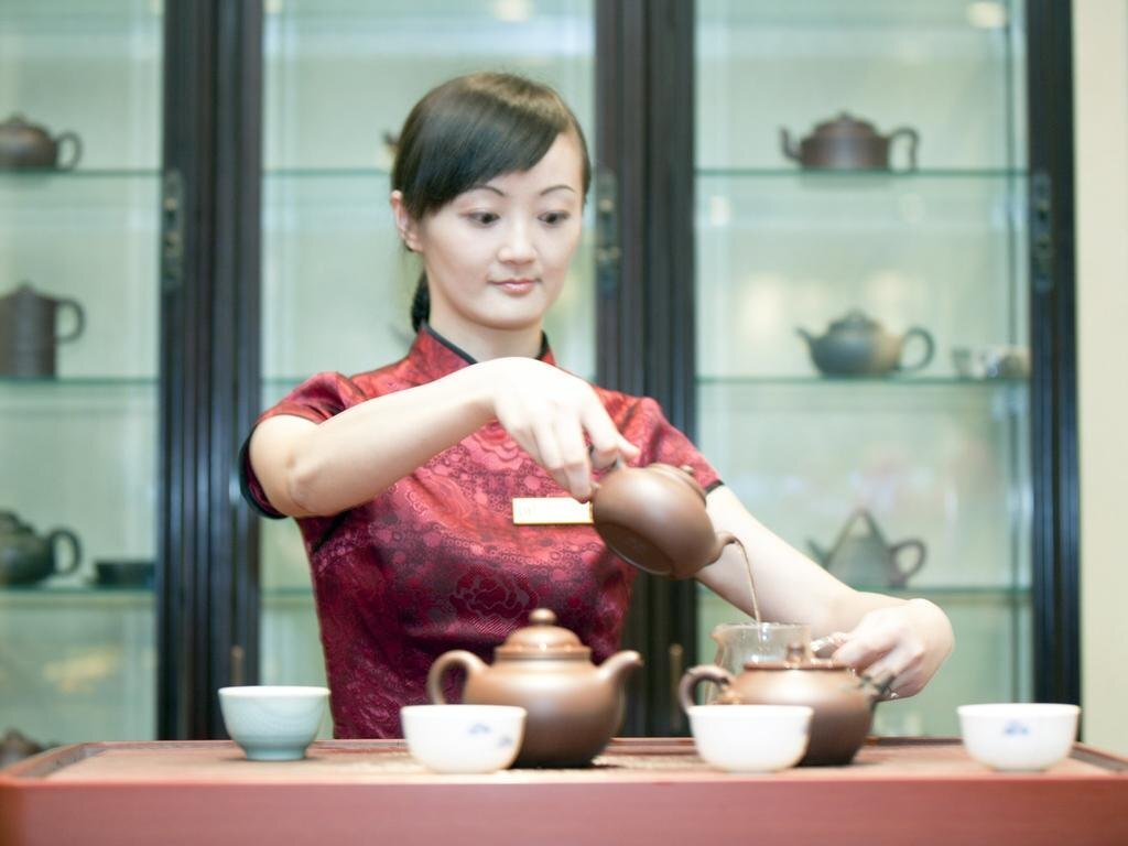 Уси: Yixing Grand Hotel