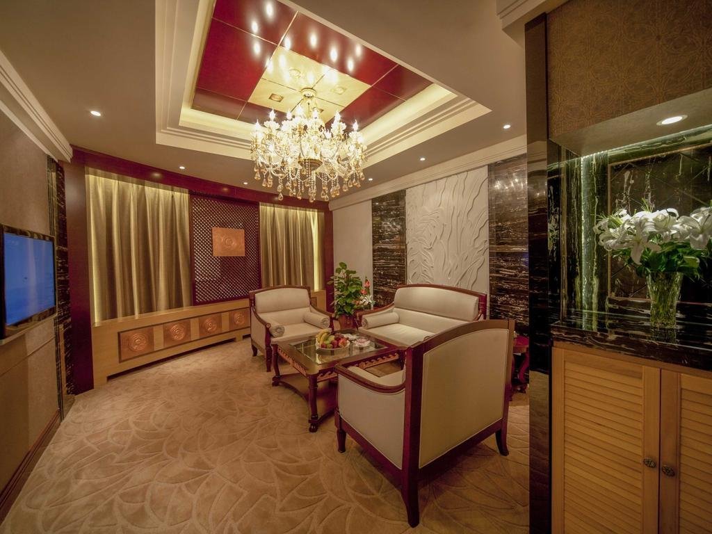 Уси: Yixing Grand Hotel