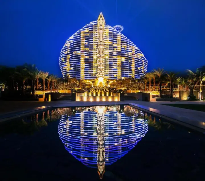 Санья: The Mangrove Sanya