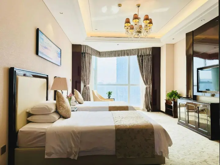 Тайчжоу: Jinjiang Jinyue International Hotel