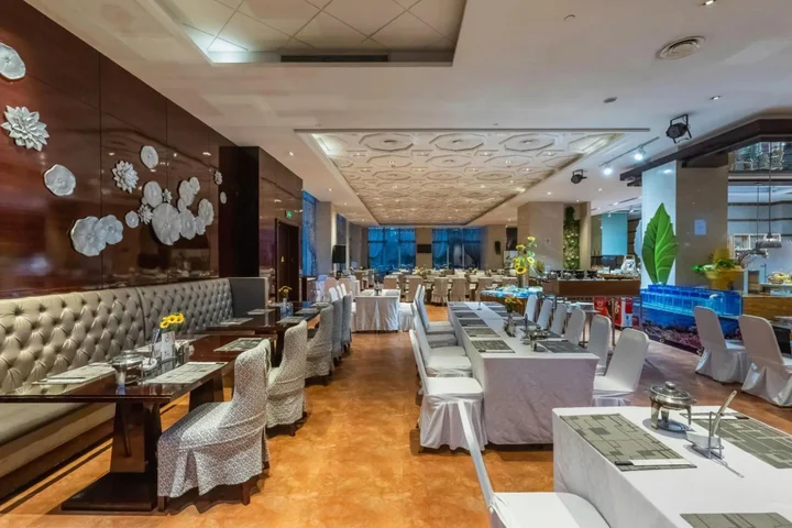 Тайчжоу: Jinjiang Jinyue International Hotel