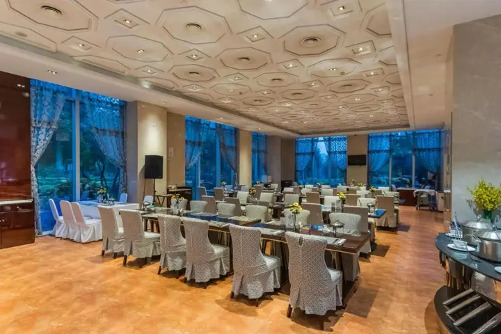 Тайчжоу: Jinjiang Jinyue International Hotel