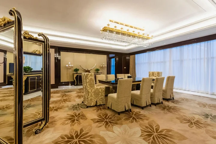 Тайчжоу: Jinjiang Jinyue International Hotel