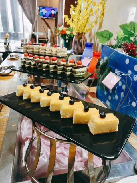 Тайчжоу: Jinjiang Jinyue International Hotel